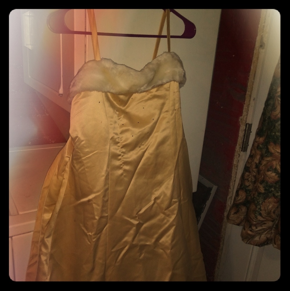 Kids love girls formal dress